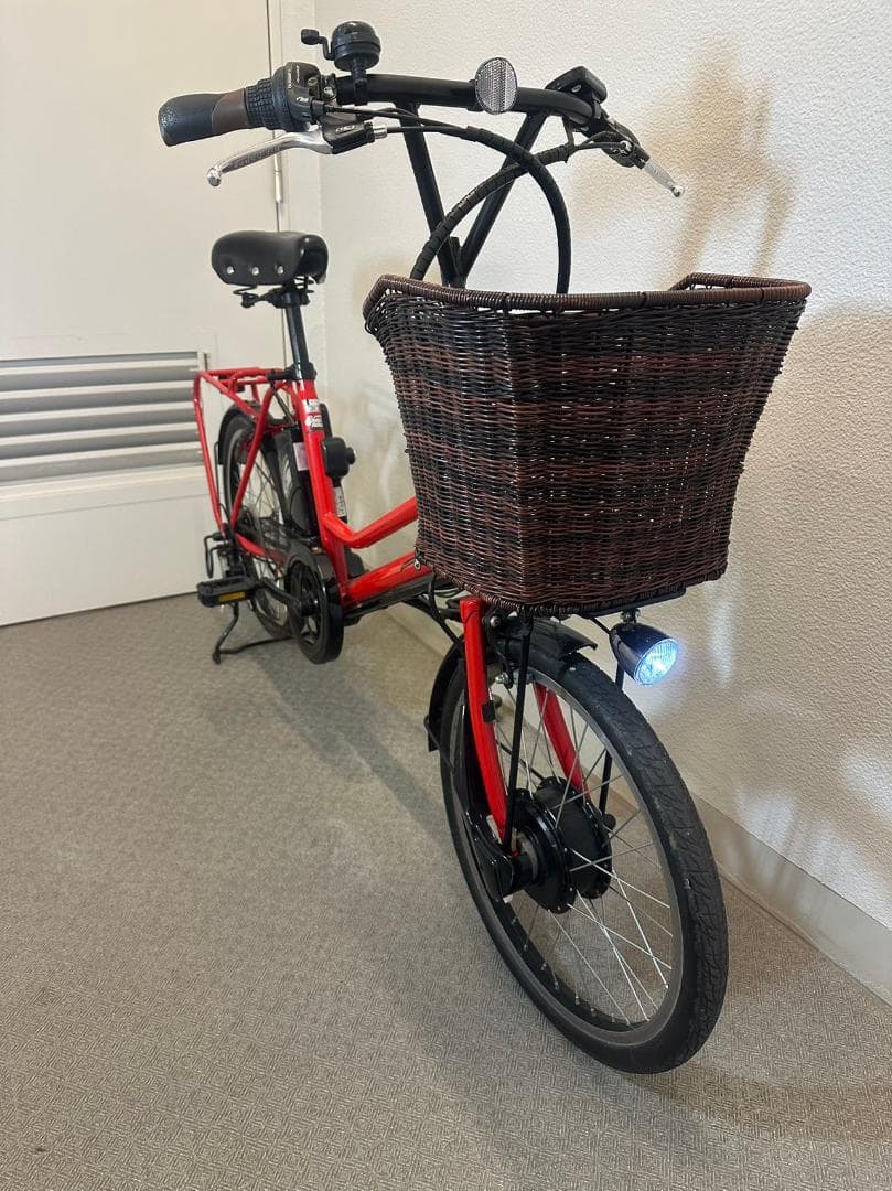 ＰＥＬＴＥＣＨペルテックＴＤN－２０１Ｚ ２６型 ＣＹＣＯＯ 電動アシスト自転車