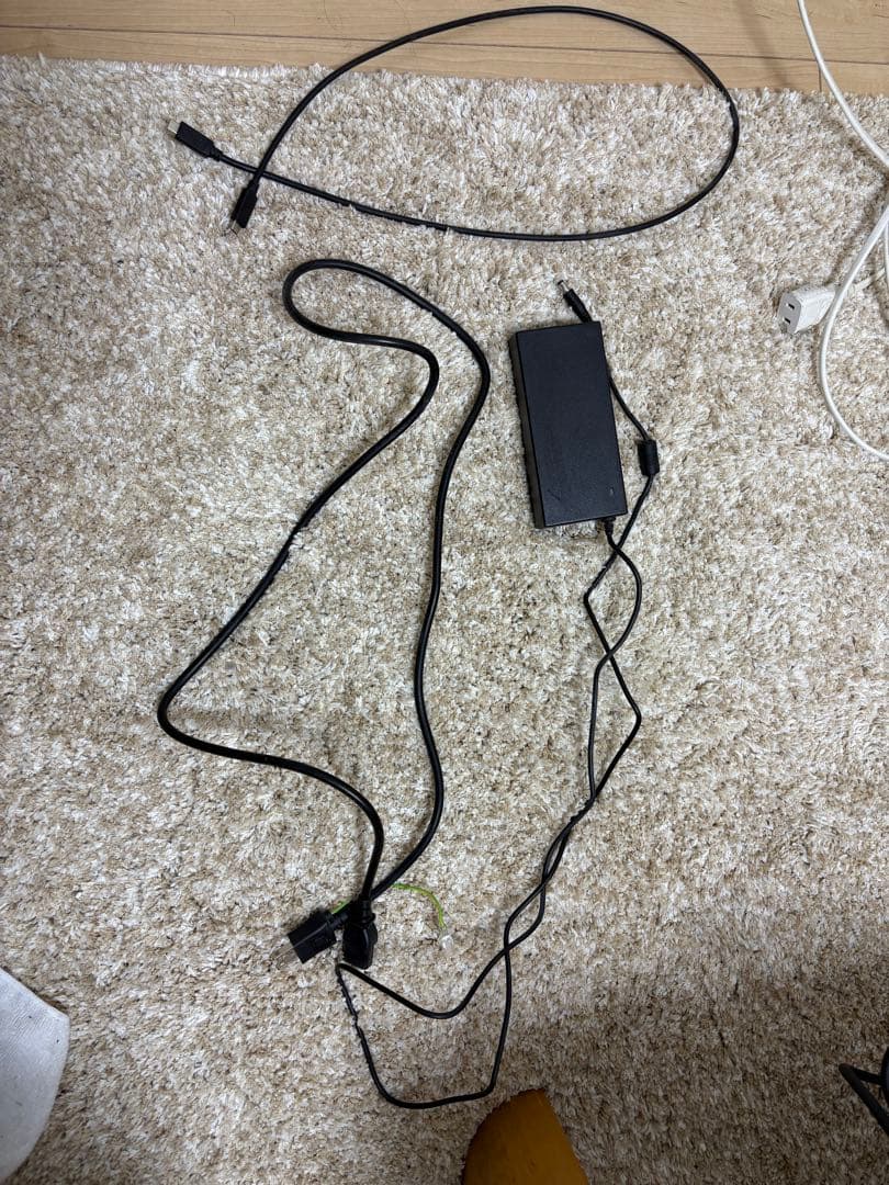 JAPANNEXT 27型WQHD JN-T27WQHD-C65W