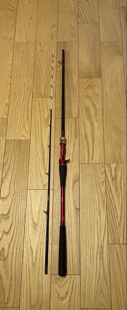 ダイワ DAIWA アナリスタータチウオMH180