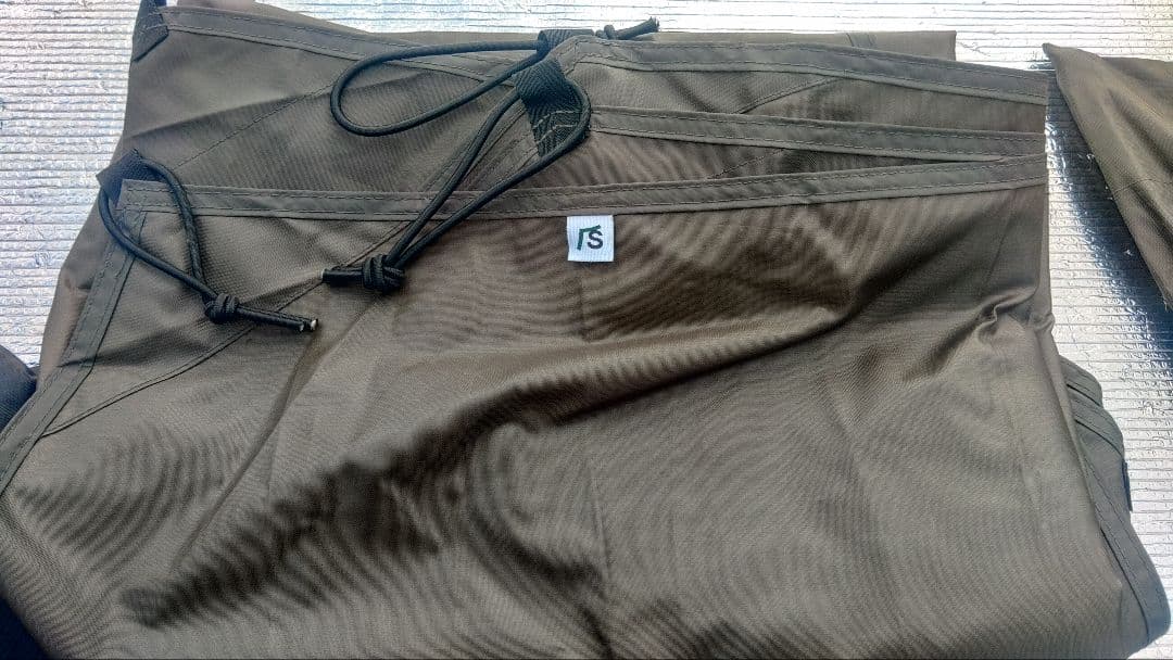 スカイパイロットTC　インナーテント　専用グランドシート　①と②を購入条件有り