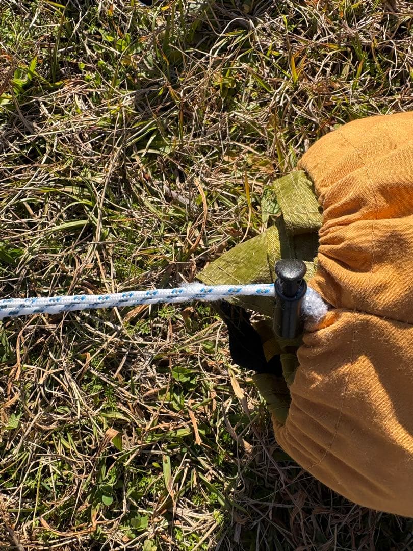 【セット売り】サーカスTC DX SOLUM テントフロントフラップDODポール