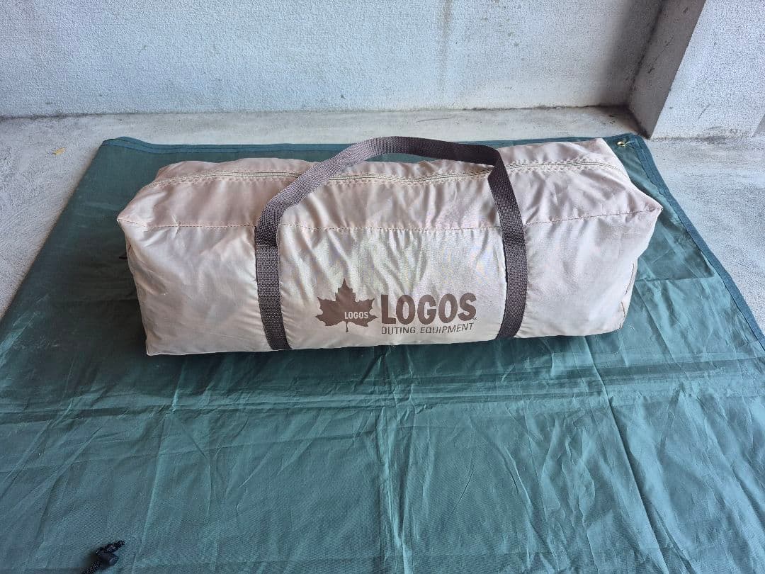 LOGOS ツーリングドゥーブル・DUO-BJ　おまけ付き