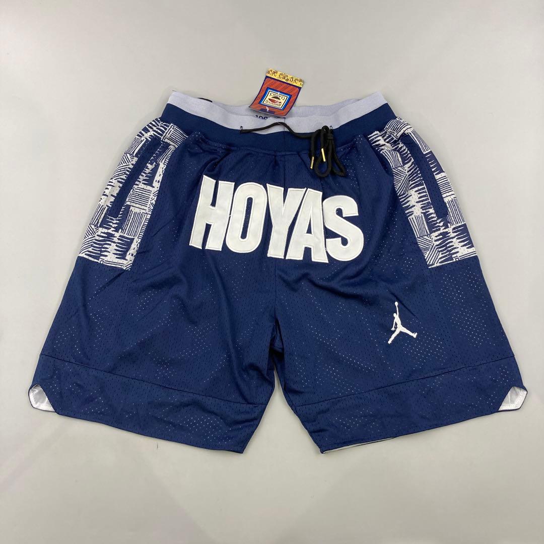 ★ジョージタウン大学 ホヤス ショートパンツ キャップセット
