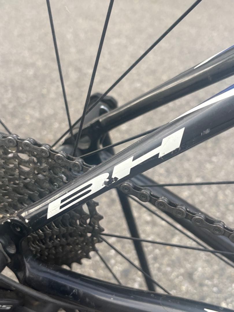 BH スピードロム speedrom フルカーボンロードバイク＋多数付属品