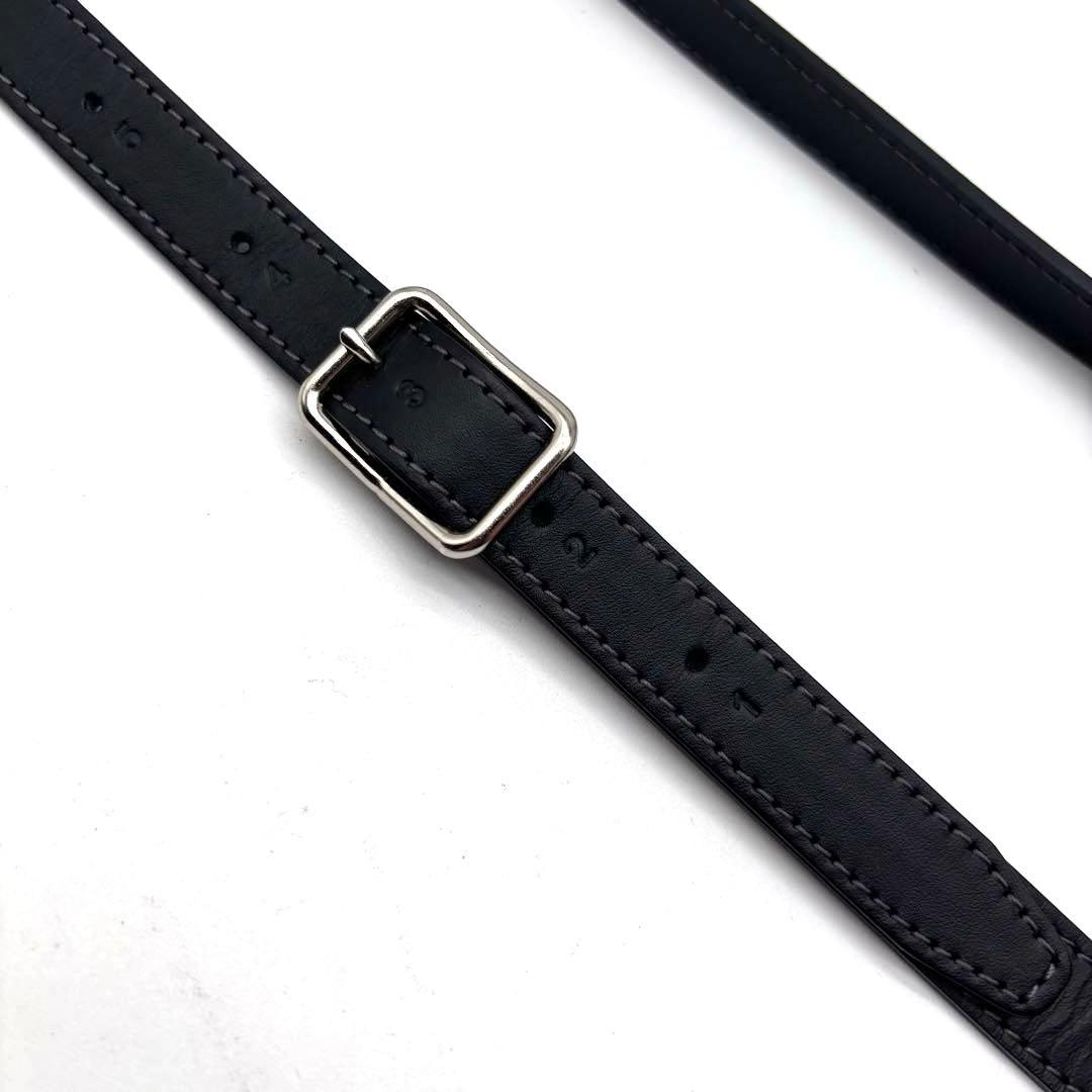 ✨激レア✨ソメスサドル キャバレッティ ショルダーバッグ JRA70周年 レザー