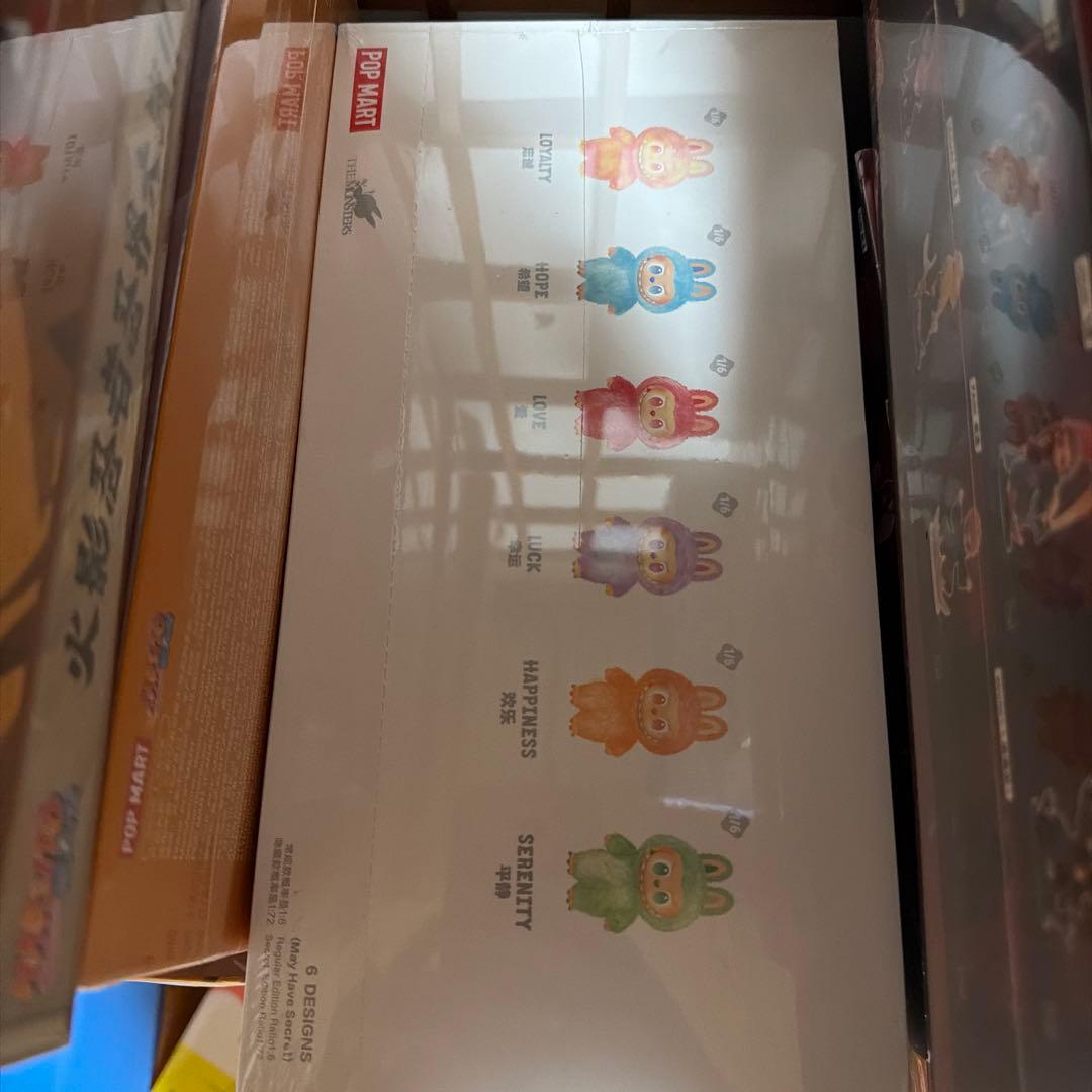 POP MART Big into Energy アソートボックス 新品