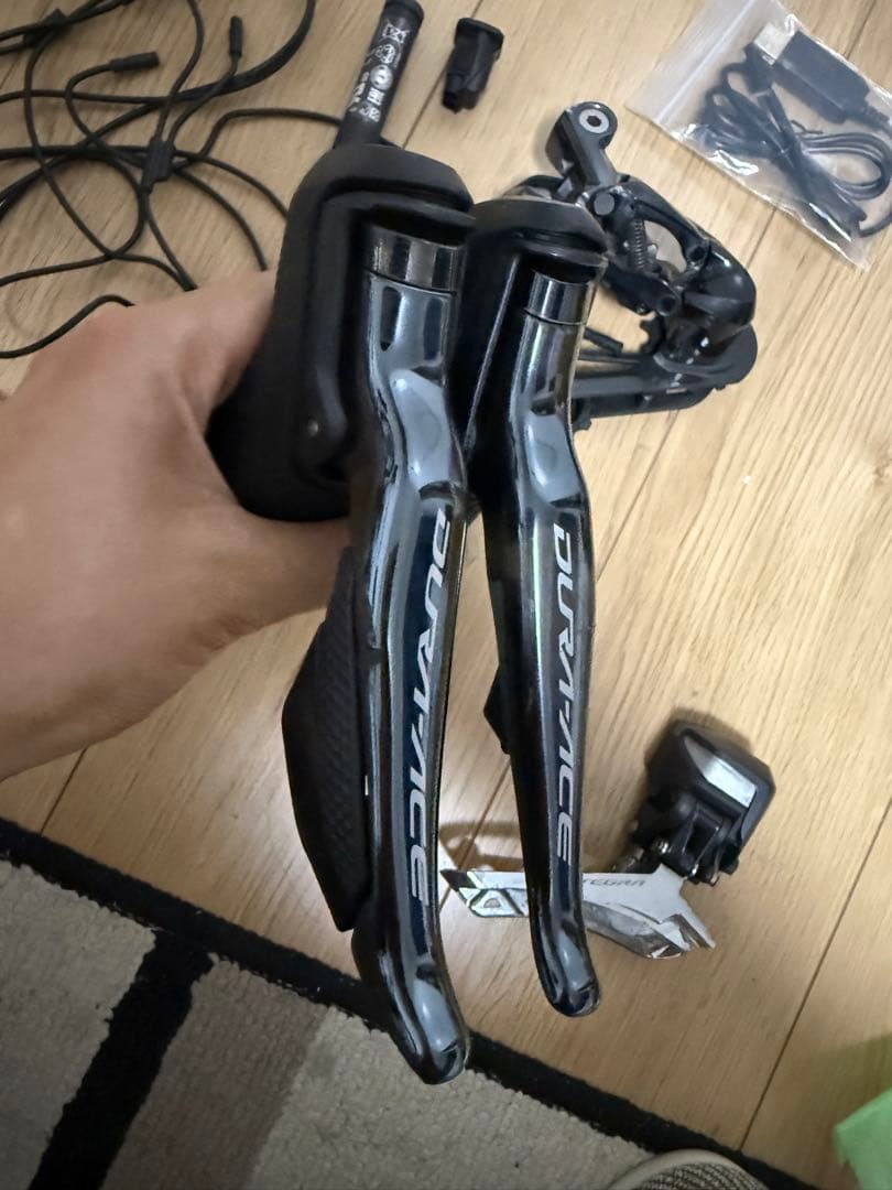 DURA-ACE r9150 di2 グループセット