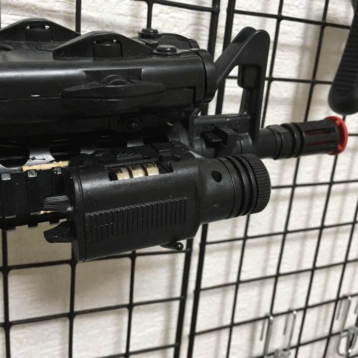 (値下げ)東京マルイ電動ガンボーイズSOPMOD M4カスタム