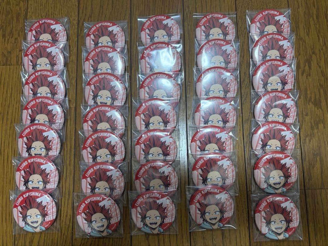 【値下げ中】切島鋭児郎 まとめ売り（バラ売り可）