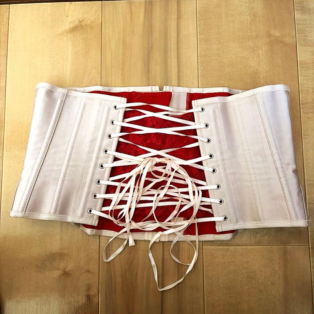 元鈴木さん Pinup closet ピンクロ コルセット キンバ リーLサイズ