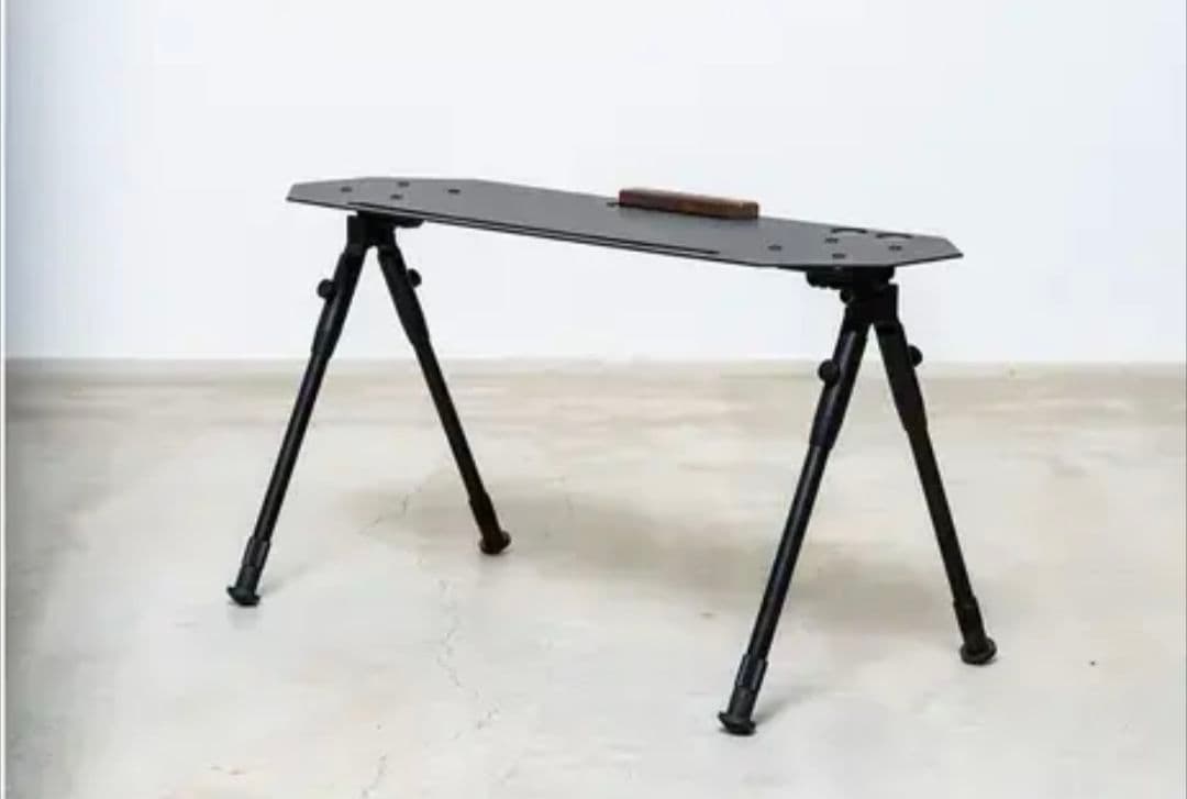 K*i様 アイアン工房　サイドテーブル