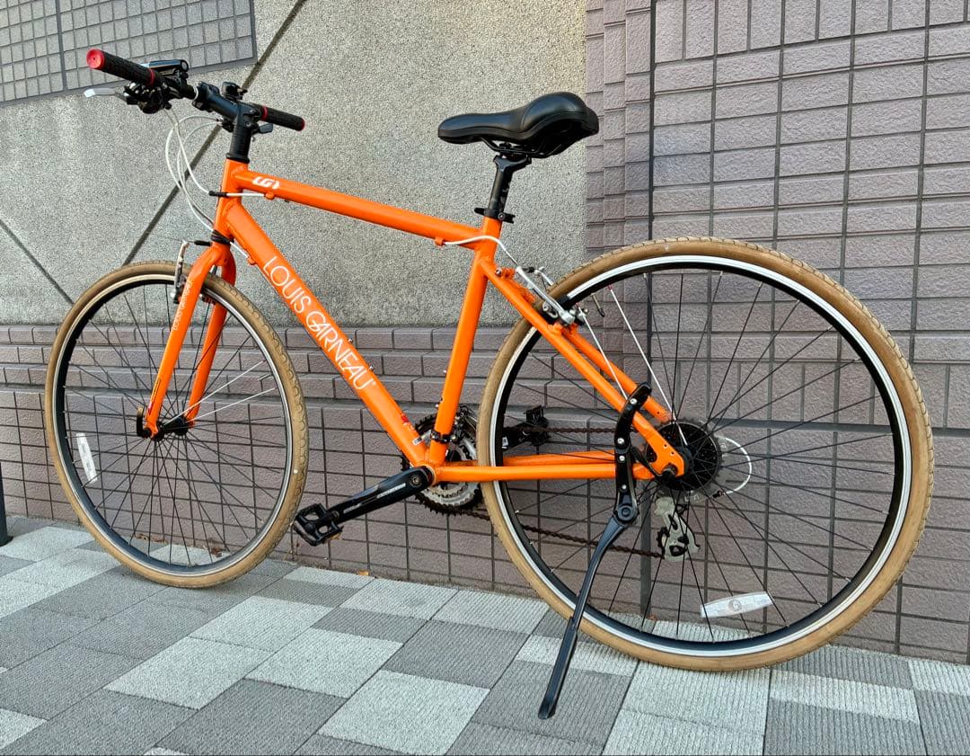 LOUIS GARNEAU ルイガノ　SETTER8 クロスバイク東京