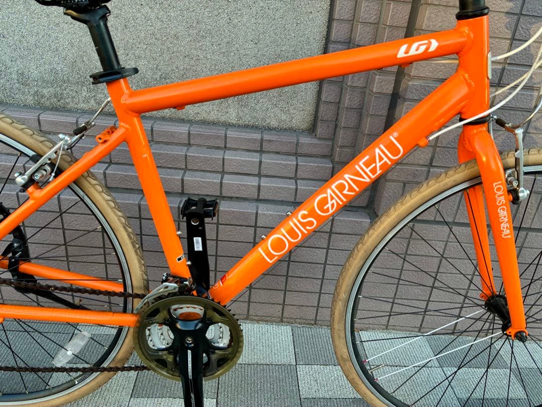 LOUIS GARNEAU ルイガノ　SETTER8 クロスバイク東京