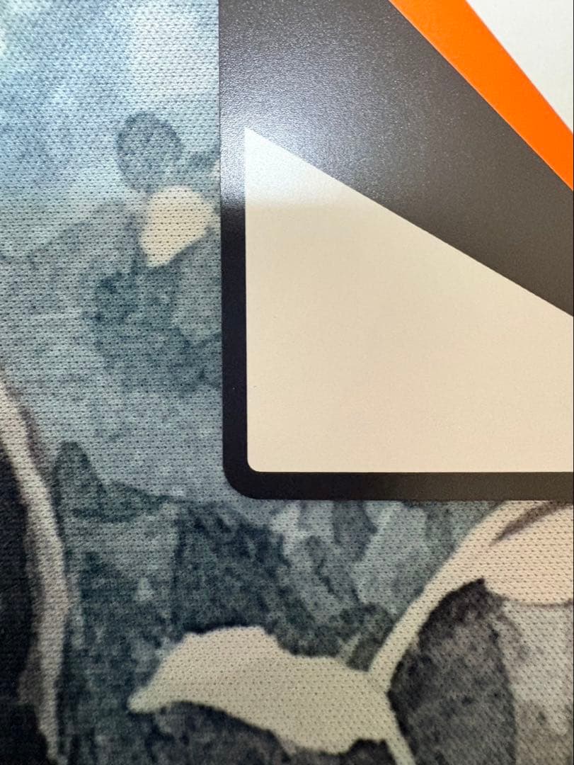 ハイキュー!! バボカ‼︎日向翔陽 シリアルナンバー入りサインカード極P【101】