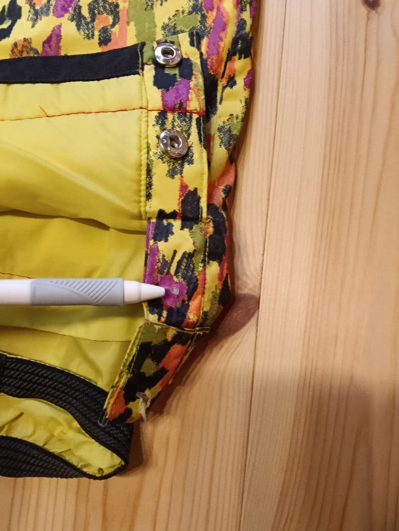 Burton 子ども用スノーボードウェアセット