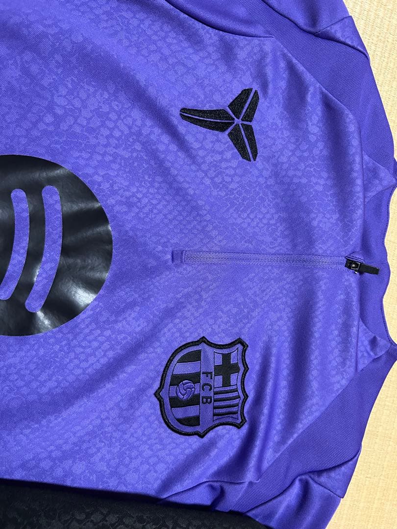 FCバルセロナ トレーニングウェアセット