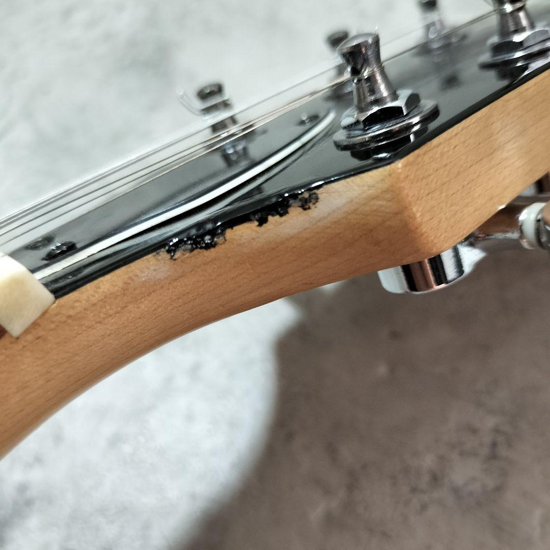 Burny LS-38 エレキギター　レスポールタイプ　フェルナンデス