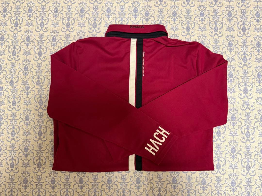 ハチヤーズ(8YARDS)シャツ XL ゴルフウェア