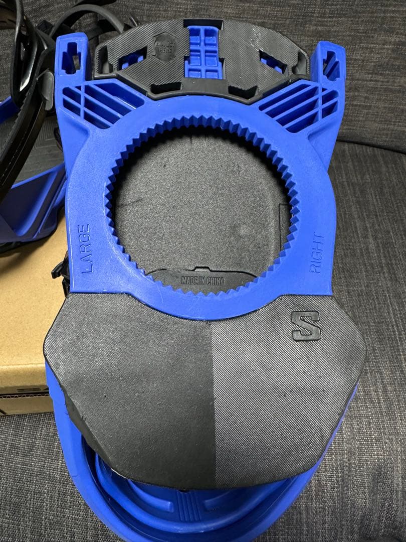 SALOMON RHYTHM PBLUE サイズL