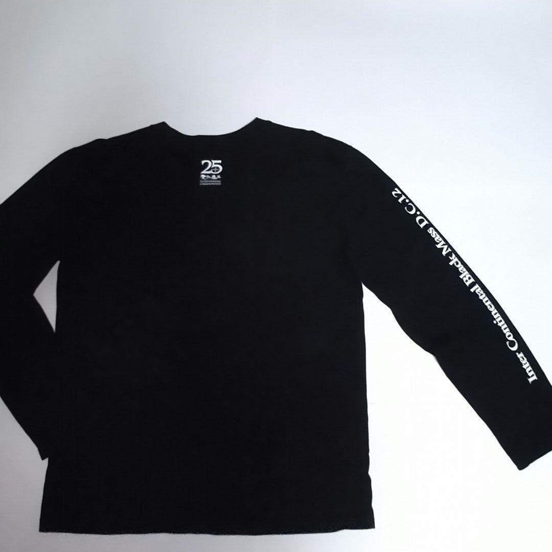 聖飢魔II 25周年 ICBMツアー 長袖シャツ サイズL