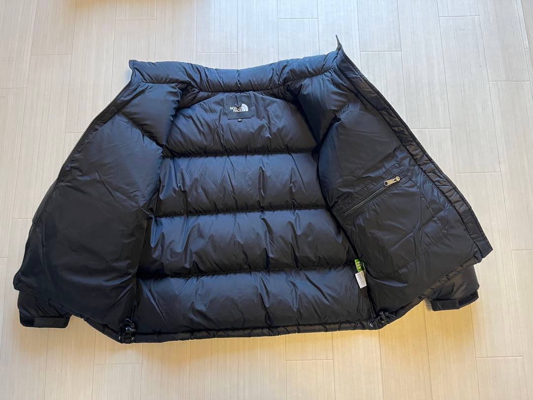 ザ・ノースフェイス ヌプシジャケット ND92555 2025秋冬モデル