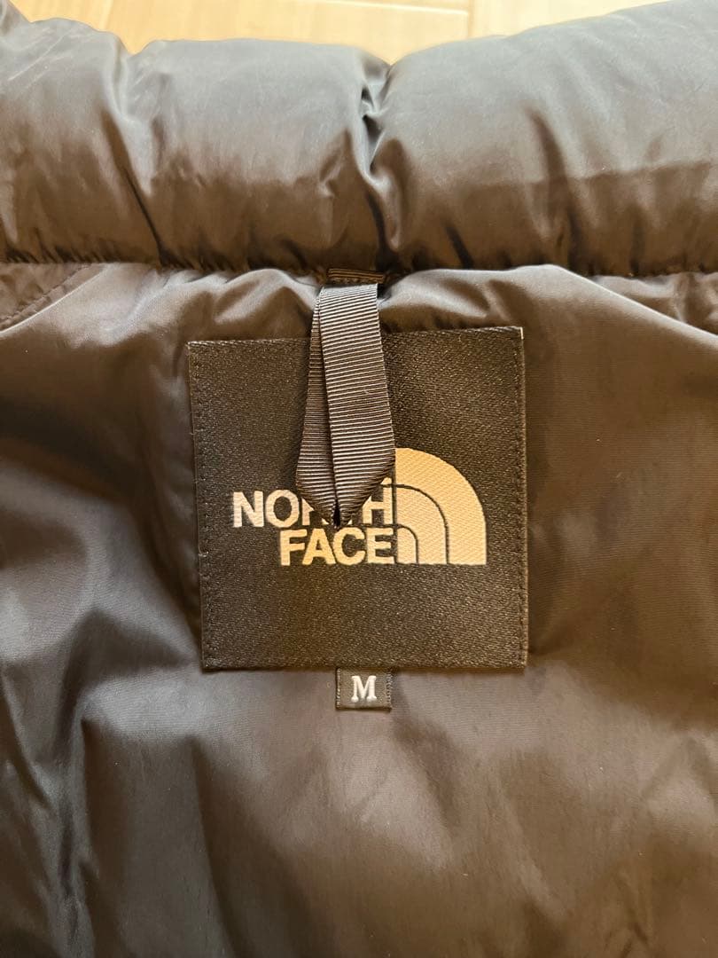 ザ・ノースフェイス ヌプシジャケット ND92555 2025秋冬モデル