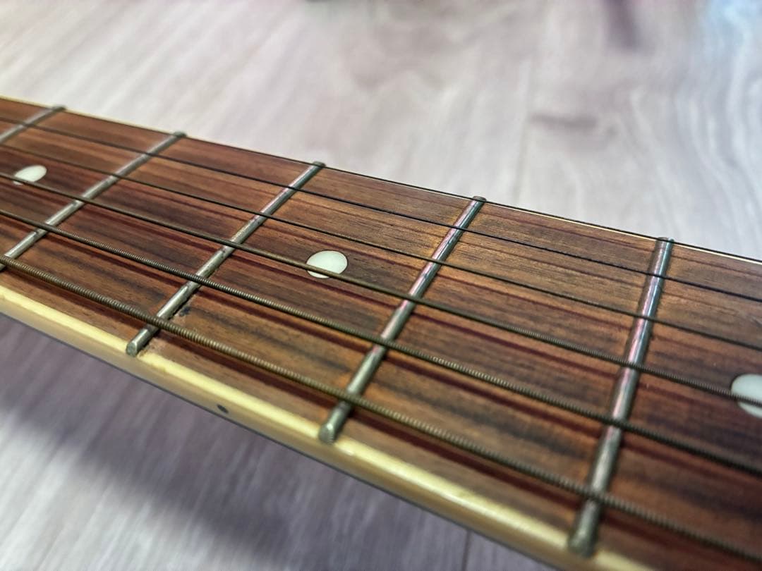 Epiphone J-45EC Studio セミハードケース付き