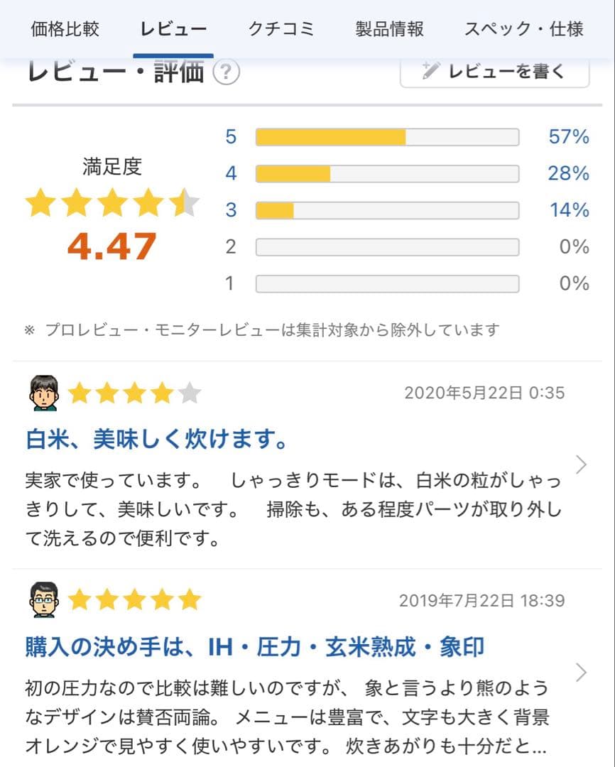 【美品】象印 圧力IH炊飯ジャー 極め炊き 5.5合炊きプレミアムブラウン