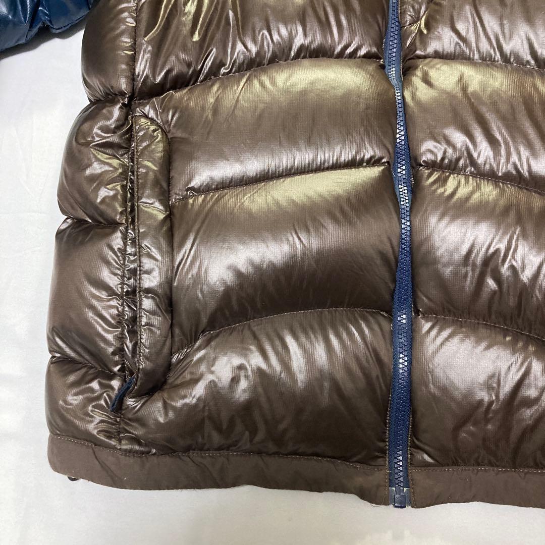 THE NORTH FACEノースフェイス アコンカグアフーディ ツートンXL