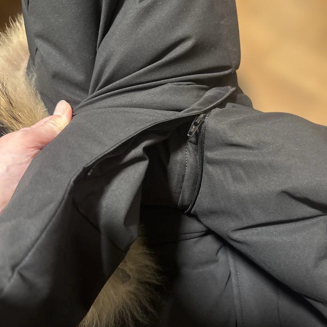 デサント オルテライン 水沢ダウン Lサイズ