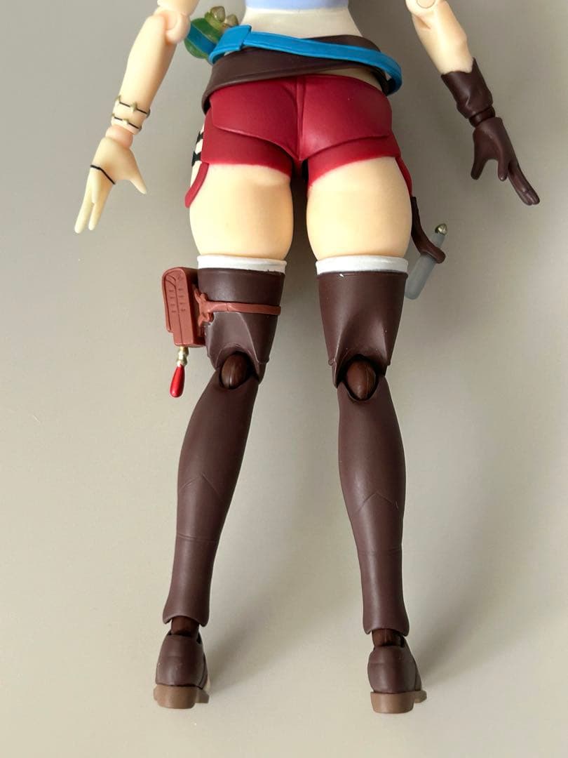 figma ライザリン・シュタウト　※初期不良あり