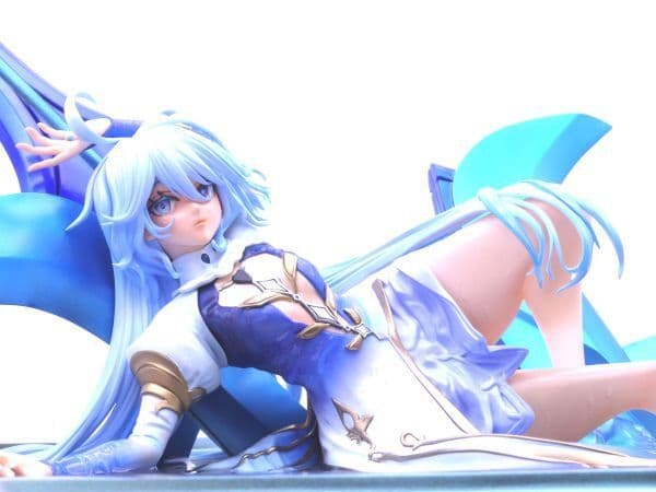 土管ハウジングセンター名古屋 原神 水神フォカロルス 1/7 ガレージキット