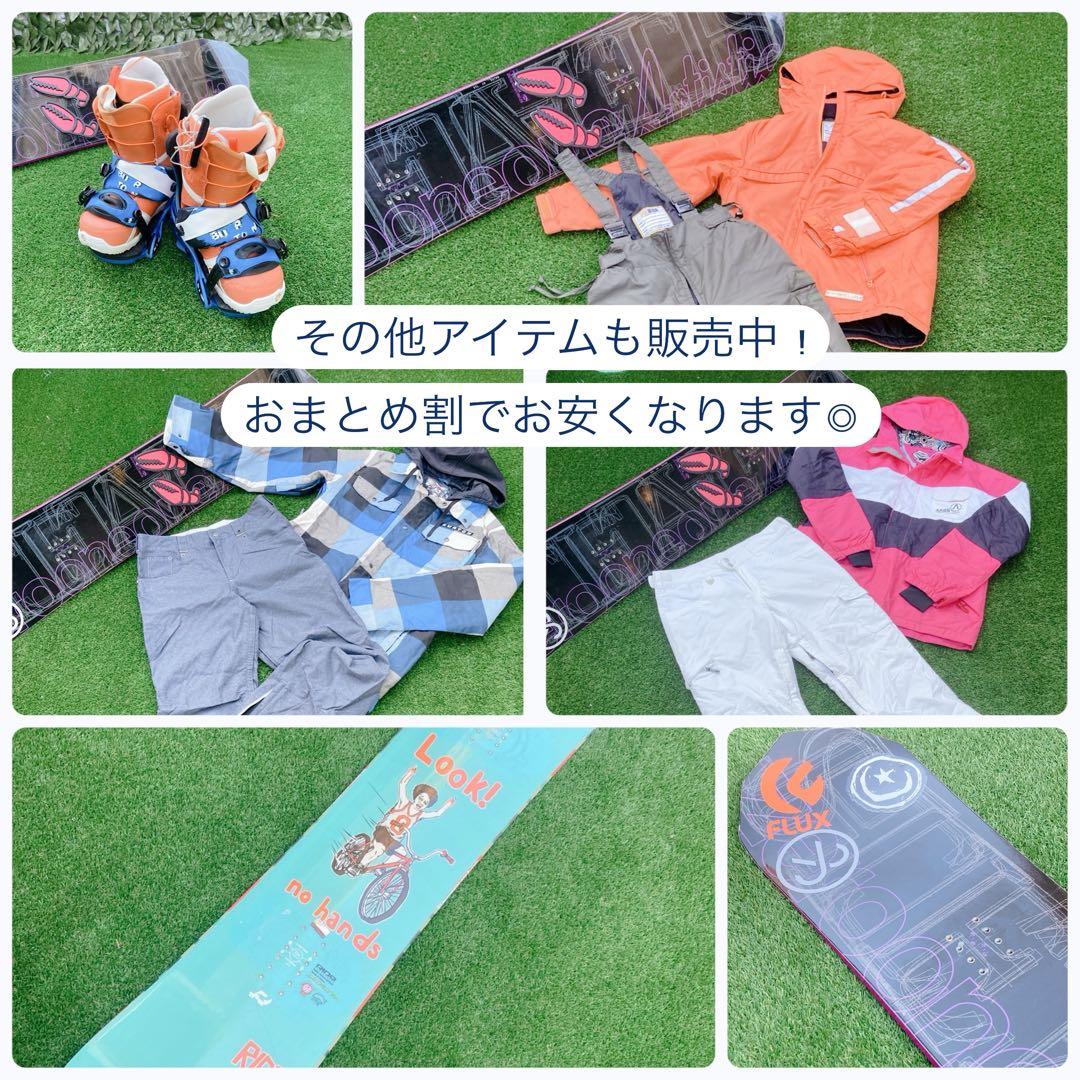 BURTON Mission スノーボードビンディング メンズ Sサイズ