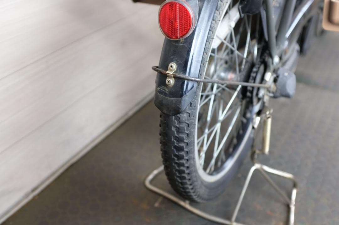 み*ん様 電動自転車ヤマハPAS　KISS　20インチ　3段　12.8Ah充電器