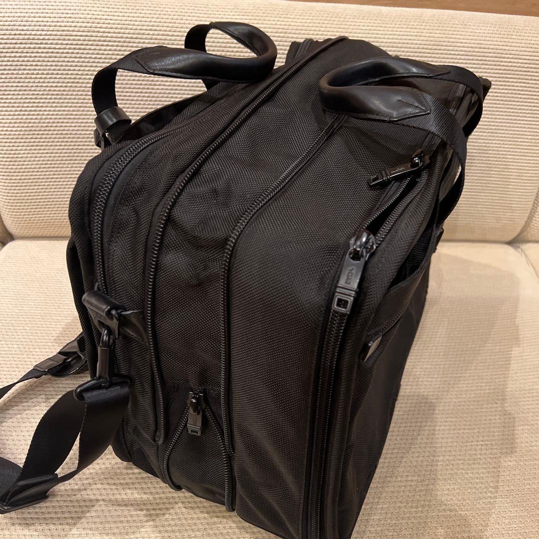 TUMI 26160DH ラージ エクスパンダブル ブリーフ 2-3泊