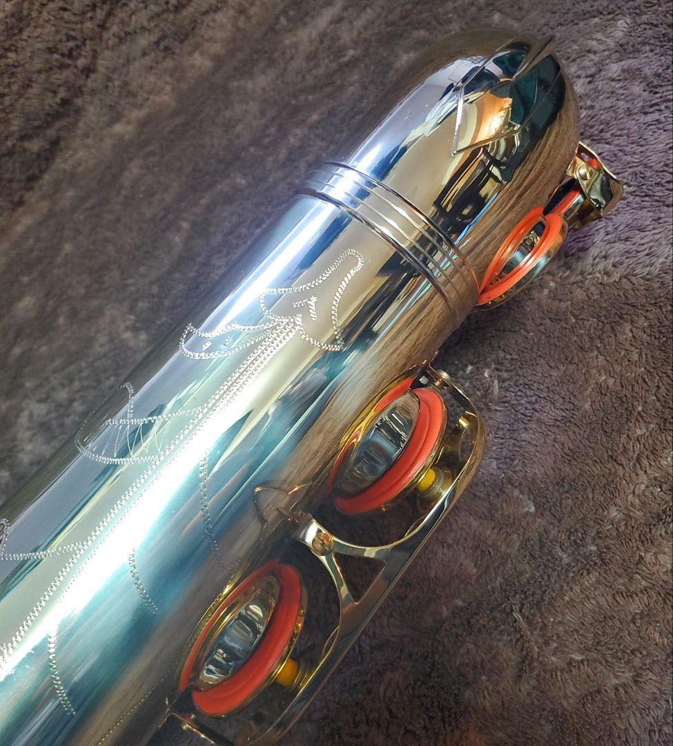 テナーサックス Kaerntner KTS-65 使用期間 半年程