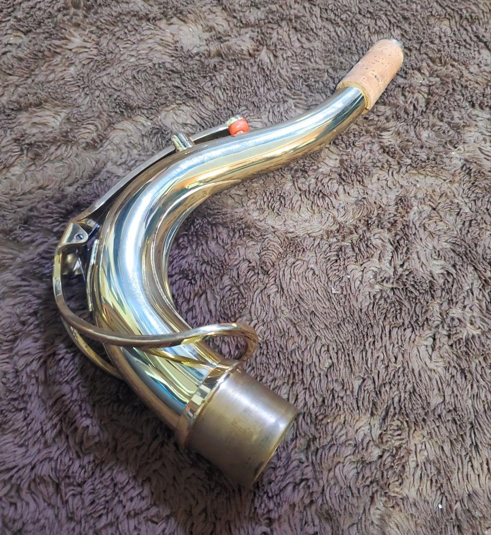 テナーサックス Kaerntner KTS-65 使用期間 半年程