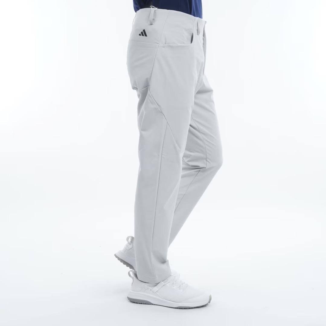 【96】秋冬 定価17,600円 アディダス ゴルフ 防風 アンクルパンツ