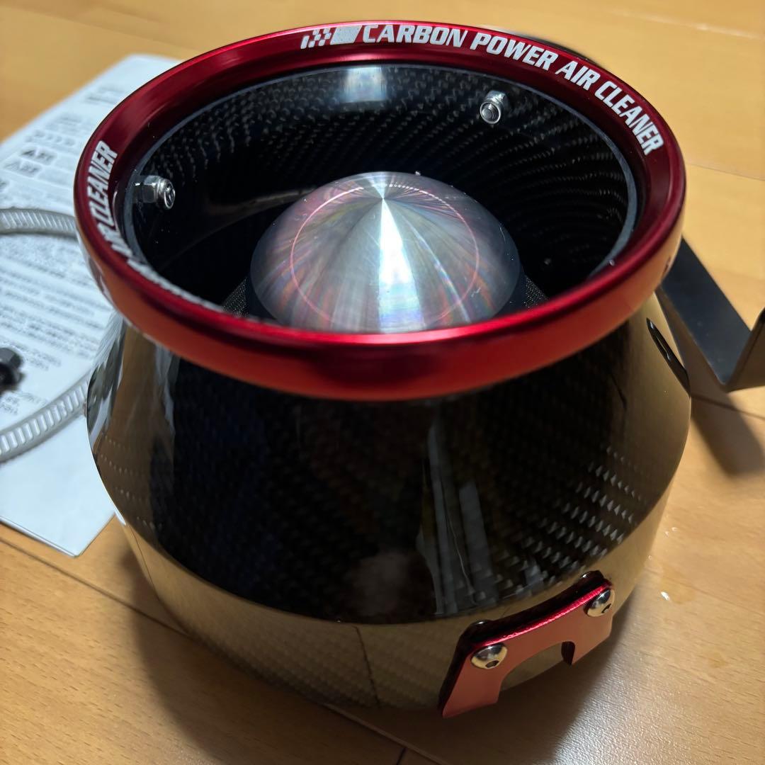 BLITZカーボンパワーエアクリーナー ライズ/ロッキー 1KR-VET