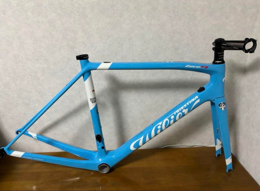 wilier zero9 フレームセット