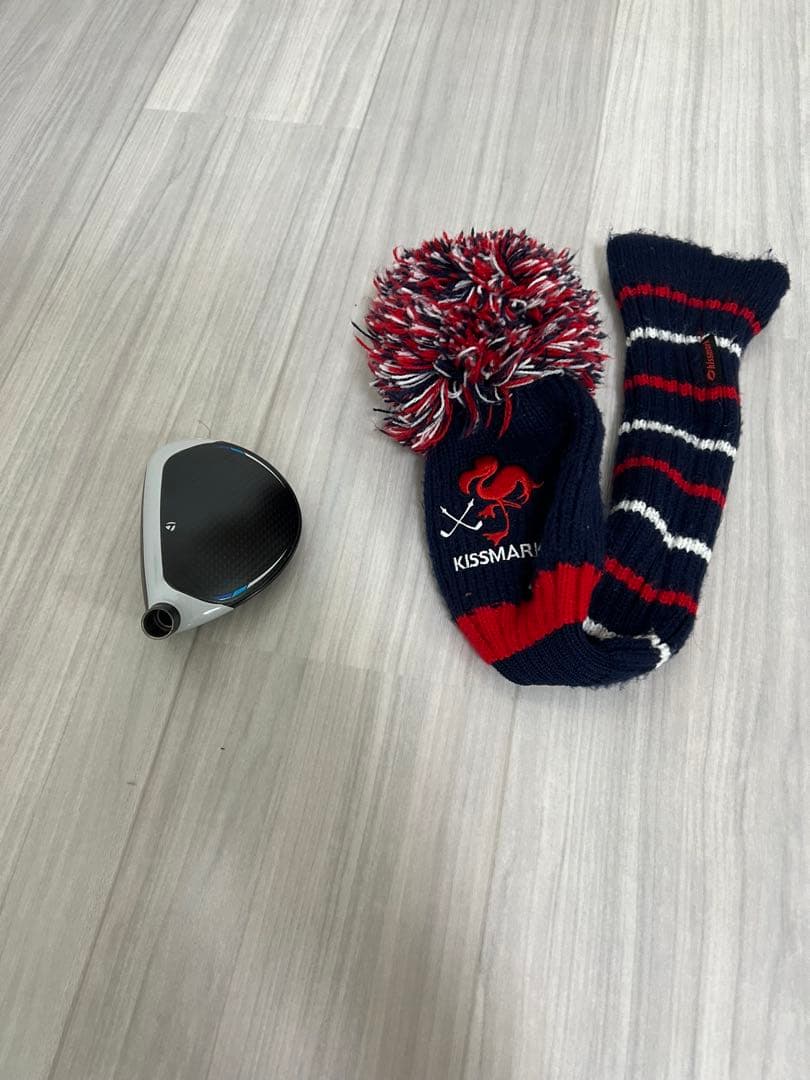 sim2 5w ヘッドのみ　テーラーメイド