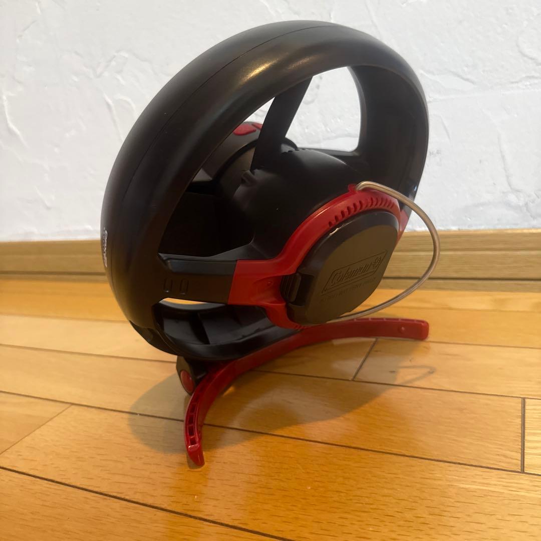 コールマン　ティピー　テント　夏用寝袋2つ,LEDライト,サキュレーター付き