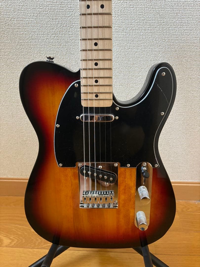 Squier Affinity Telecaster サンバースト