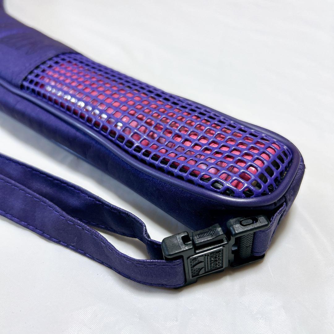 【希少•新品】adidas NTP 90 Kテニスラケット ケース付き