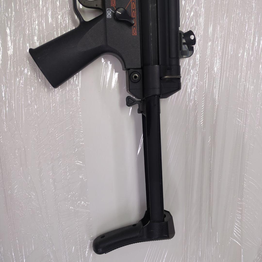 東京マルイ　ジャンクMP5SD6