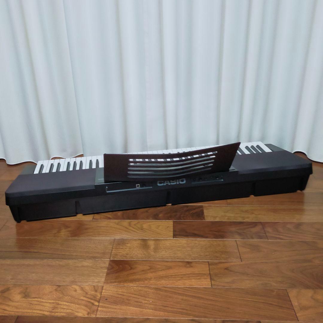 CASIO WK-245 76鍵 電子ピアノ / 電子キーボード