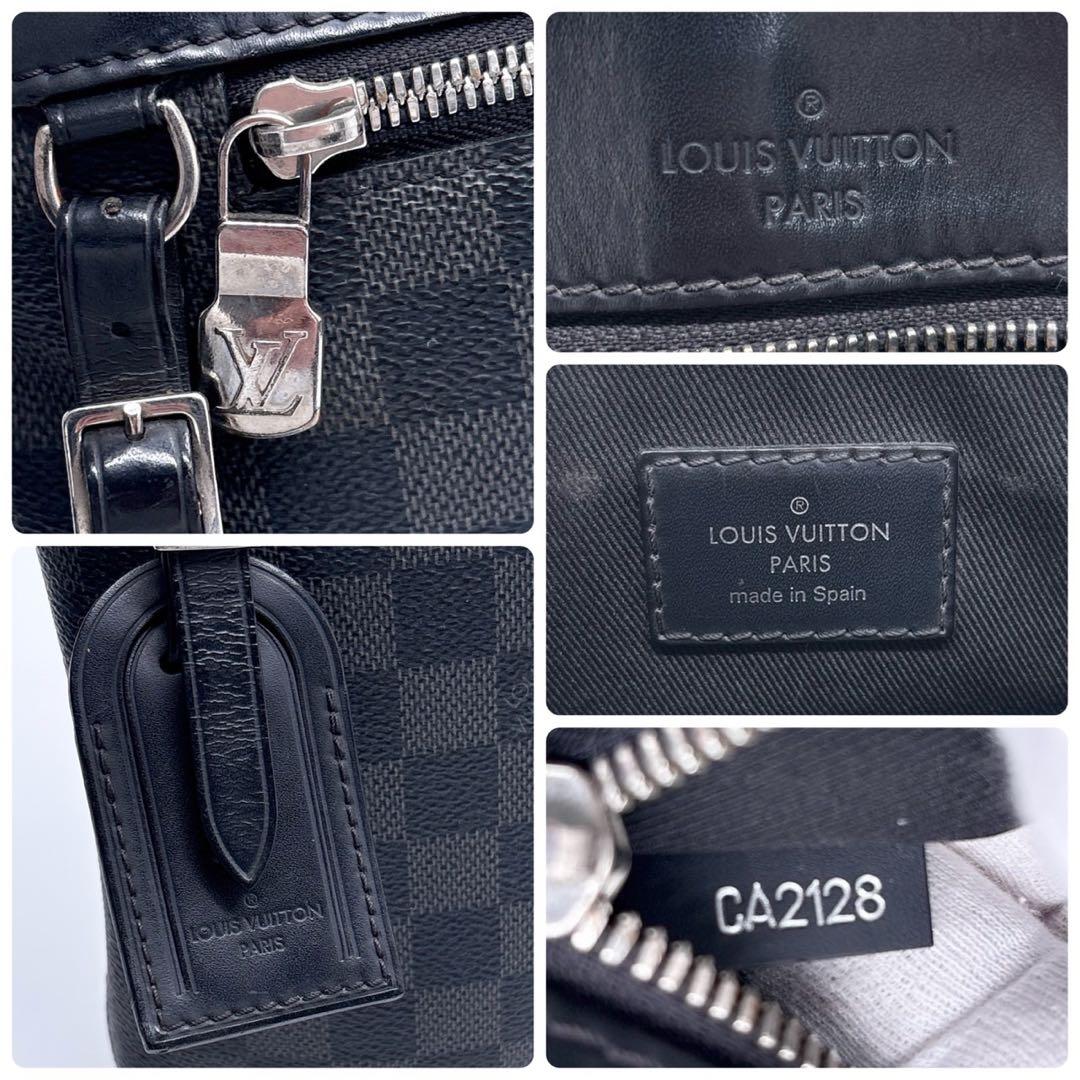 ルイヴィトン　ダミエグラフィット ミックPM ショルダーバッグ 25122417