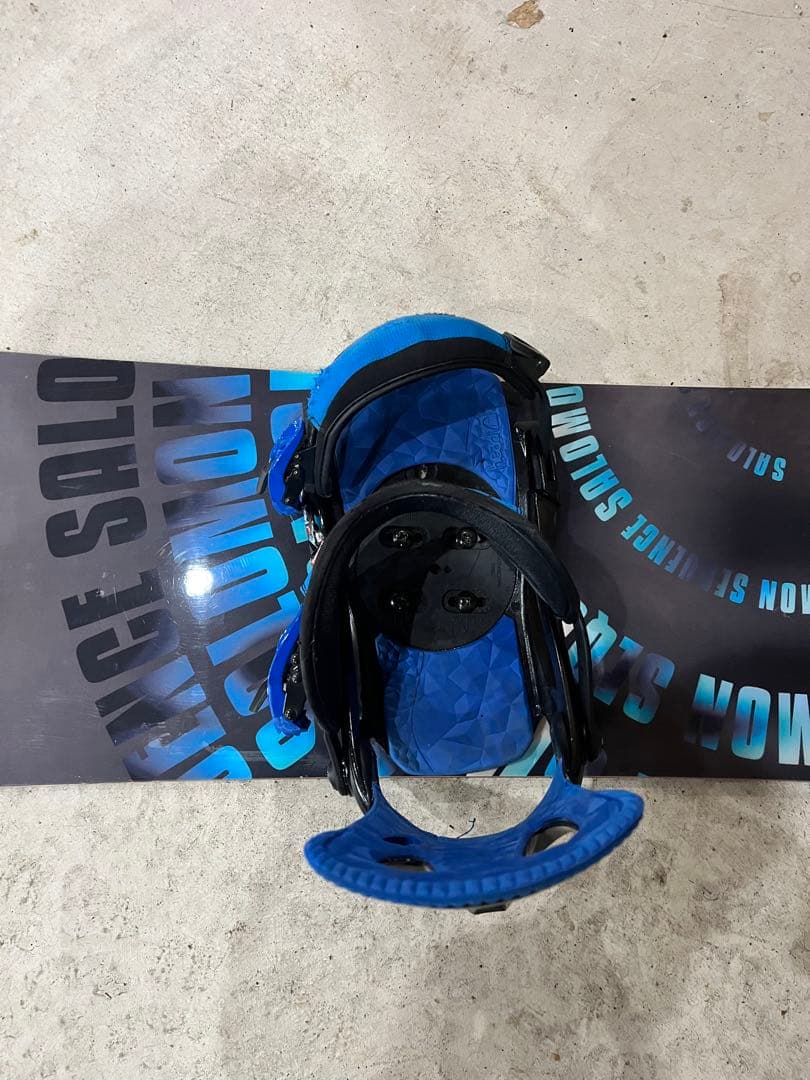 SALOMON Sequence 150㎝　ビンディングセット　即日発送可能