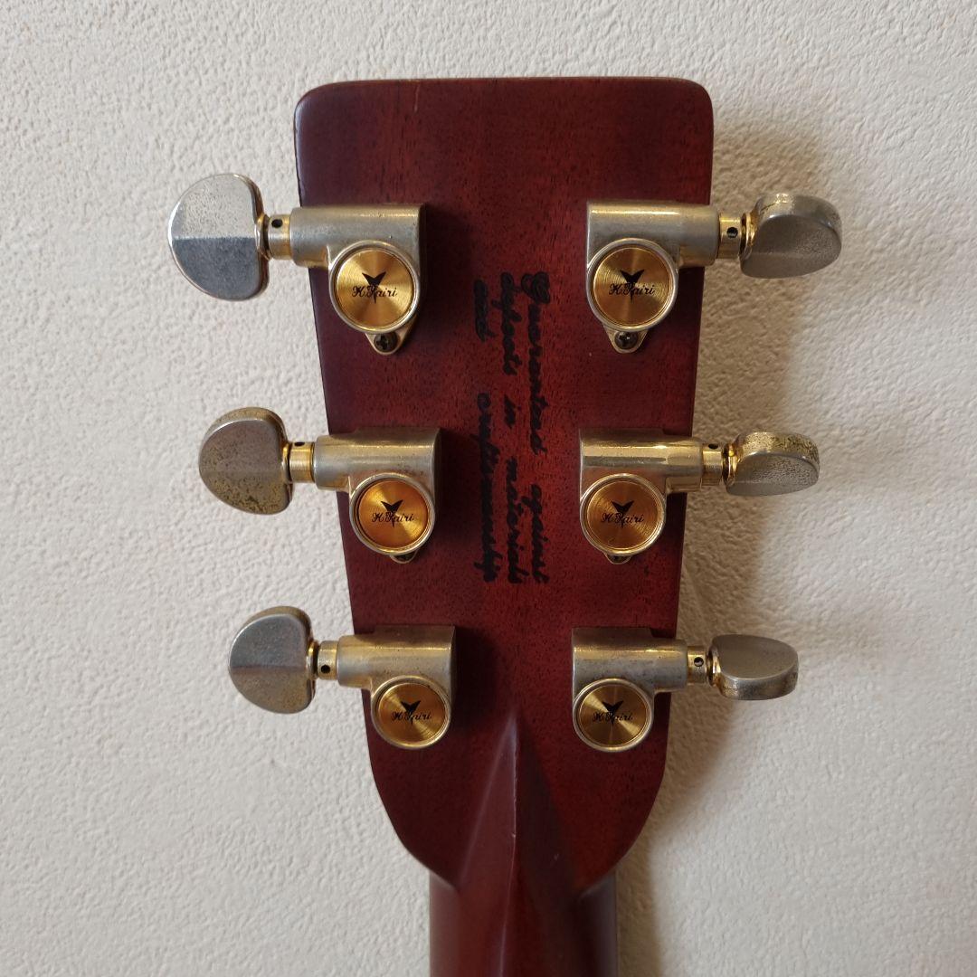 ヤイリ　K.YAIRI YW1000 1980年　ハカランダ