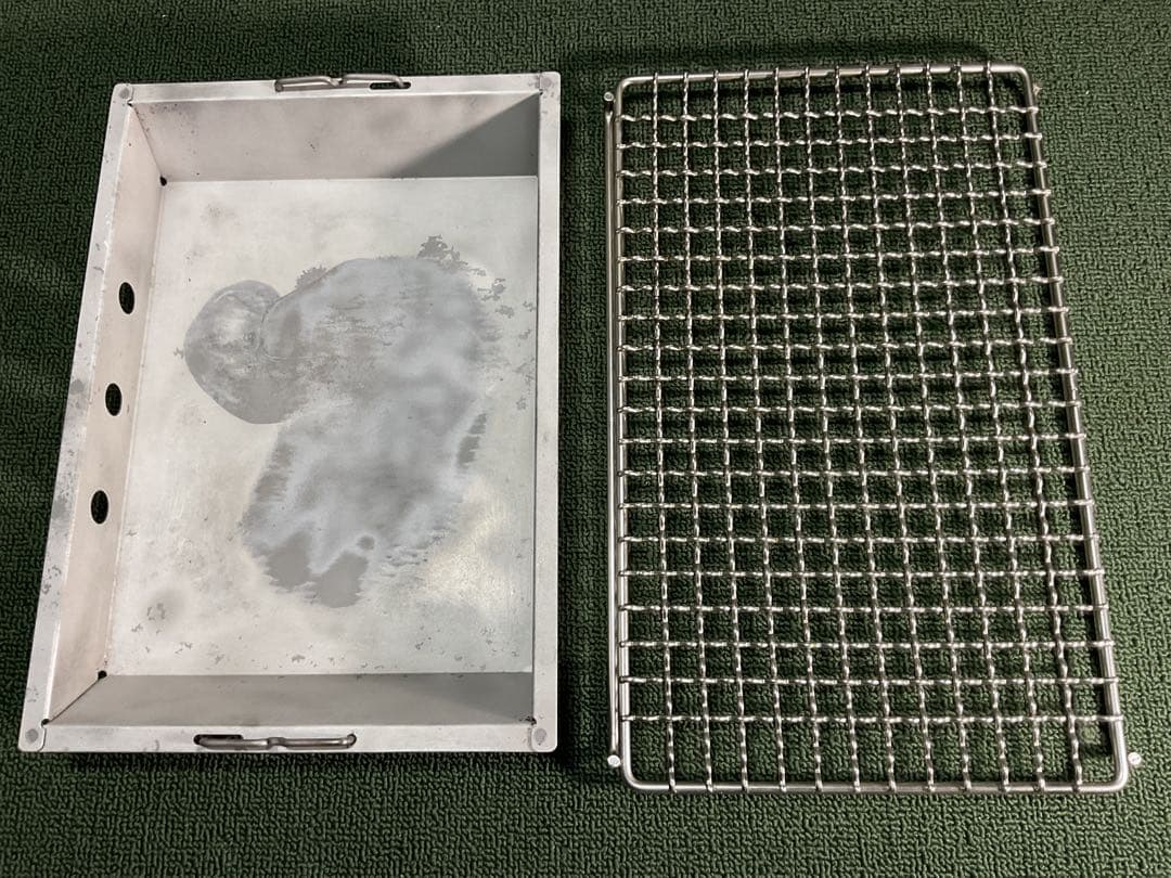 美品 廃盤品 焼武者 スノーピーク  peak